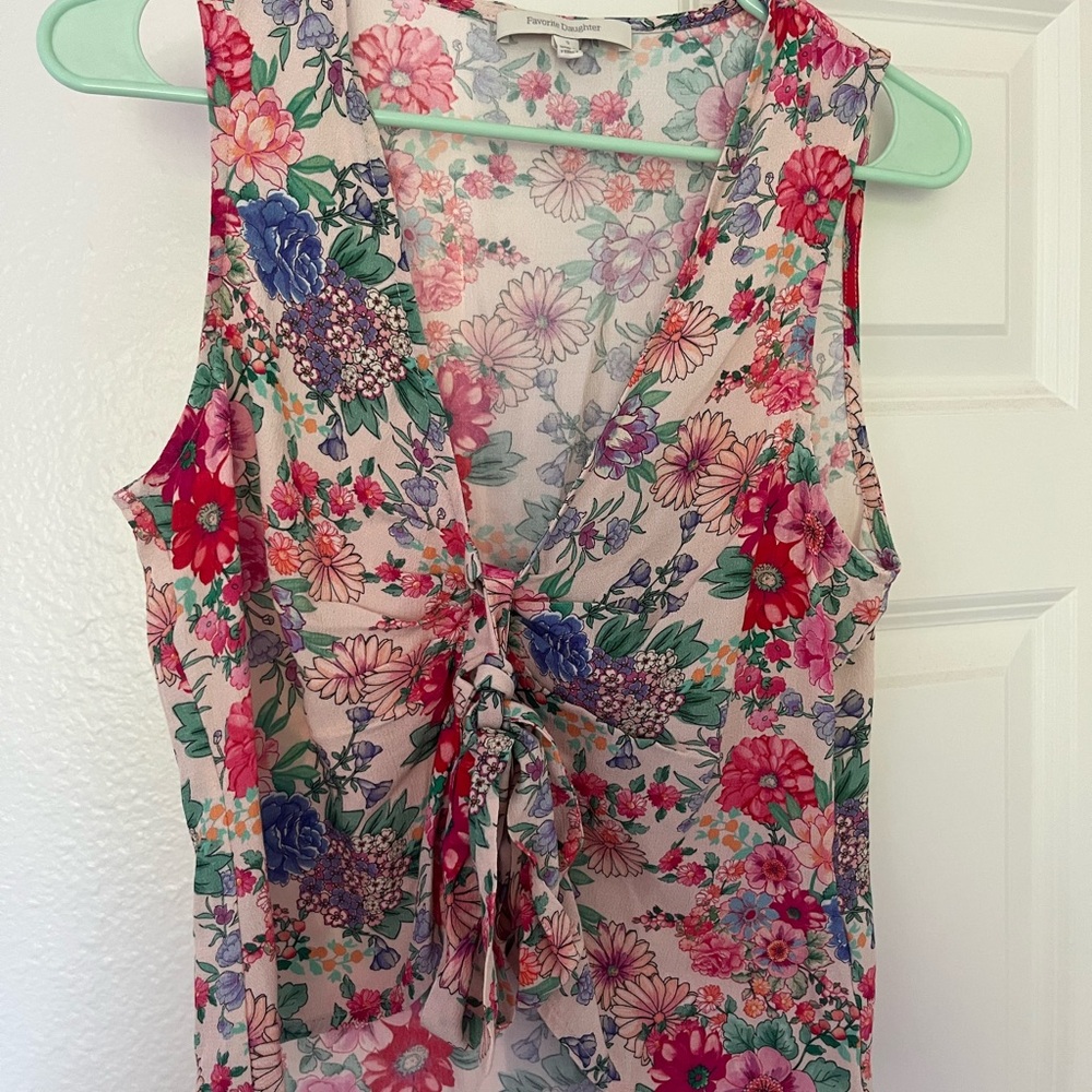 Favorite Daughter the Gwen Top